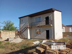 Дом 200м², 2-этажный, участок 6 сот.  