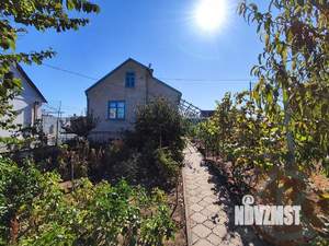 Дача 60м², 2-этажный, участок 4 сот.  