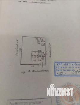 Дом 75м², 1-этажный, участок 6 сот.  