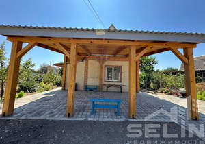 Дача 32м², 1-этажный, участок 9 сот.  