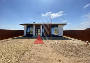 Дом 118м², 1-этажный, участок 3 сот.  