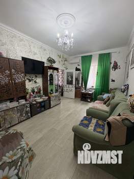 Дом 102м², 1-этажный, участок 3 сот.  