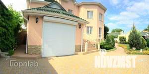 Дом 509м², 2-этажный, участок 9 сот.  