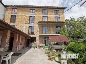 Дом 550м², 4-этажный, участок 3 сот.  