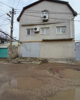 Дом 389м², 2-этажный, участок 3 сот.  
