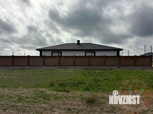 Дом 178м², 1-этажный, участок 6 сот.  