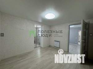 Дом 44м², 1-этажный, участок 2 сот.  