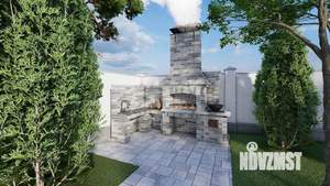 Дом 192м², 2-этажный, участок 6 сот.  