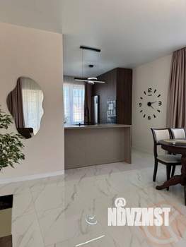 Дом 109м&sup2;, 1-этажный, участок 6 сот.  