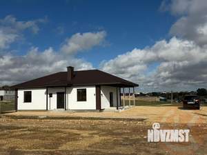 Дом 107м², 1-этажный, участок 6 сот.  