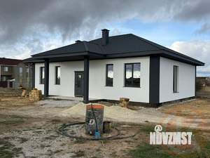 Дом 121м², 1-этажный, участок 6 сот.  