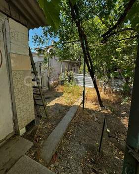 Дом 60м², 1-этажный, участок 2 сот.  