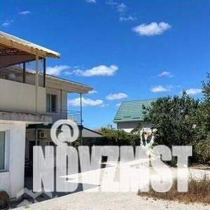 Дом 268м², 2-этажный, участок 15 сот.  