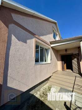 Дом 137м&sup2;, 2-этажный, участок 6 сот.  