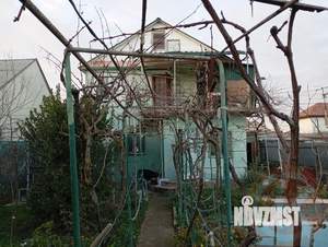 Дом 120м&sup2;, 2-этажный, участок 4 сот.  