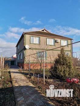 Дом 358м², 2-этажный, участок 10 сот.  