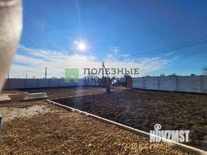 Дом 138м², 1-этажный, участок 7 сот.  