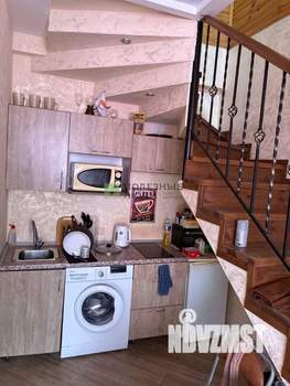 Коттедж 40м², 2-этажный, участок 6 сот.  