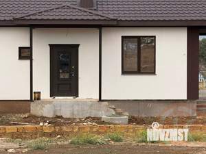 Дом 107м², 1-этажный, участок 6 сот.  