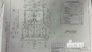 Таунхаус 61м², 1-этажный, участок 4 сот.  