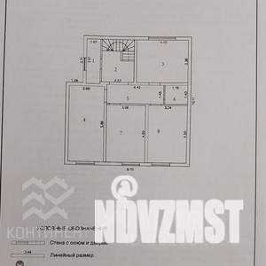 Дом 300м², 3-этажный, участок 5 сот.  