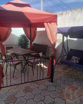 Дом 95м&sup2;, 1-этажный, участок 5 сот.  