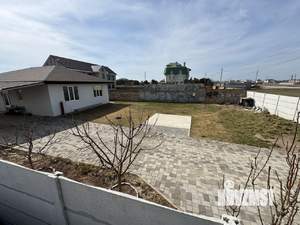 Дом 116м², 1-этажный, участок 8 сот.  