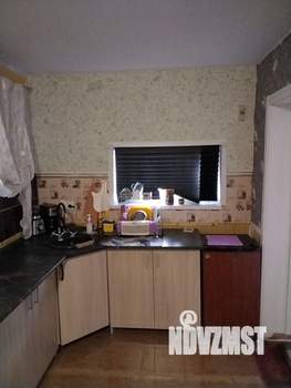 Дом 44м², 1-этажный, участок 6 сот.  