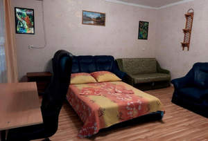 Дом 50м², 1-этажный, участок 3 сот.  