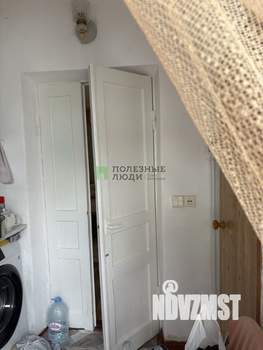 Дом 22м², 1-этажный, участок 2 сот.  