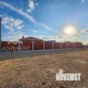 Дом 276м², 1-этажный, участок 6 сот.  