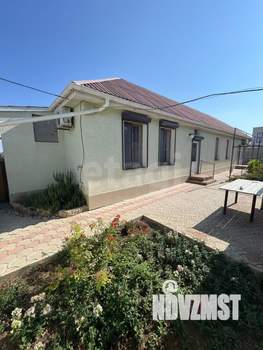 Дом 109м², 1-этажный, участок 6 сот.  