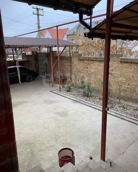 Дом 194м², 1-этажный, участок 6 сот.  