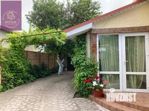 Дом 100м², 1-этажный, участок 6 сот.  