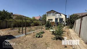 Дом 127м&sup2;, 3-этажный, участок 4 сот.  