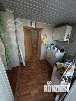 Дом 40м², 1-этажный, участок 1 сот.  