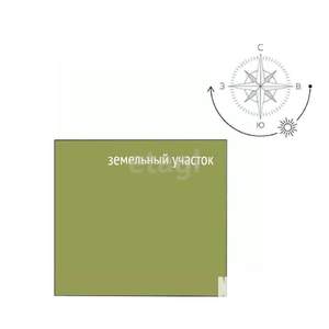 Дача 140м², 2-этажный, участок 4 сот.  