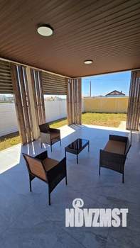 Дом 135м², 1-этажный, участок 5 сот.  