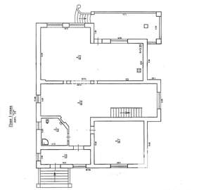 Дом 547м², 2-этажный, участок 14 сот.  
