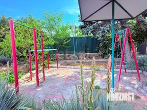 Дом 111м², 3-этажный, участок 4 сот.  