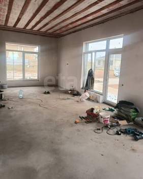 Дом 130м&sup2;, 1-этажный, участок 6 сот.  