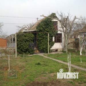 Дом 67м&sup2;, 1-этажный, участок 4 сот.  