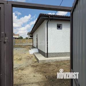 Дом 129м², 1-этажный, участок 6 сот.  