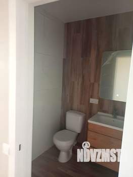 Дом 105м&sup2;, 3-этажный, участок 3 сот.  