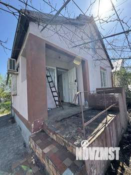 Дача 68м², 1-этажный, участок 4 сот.  