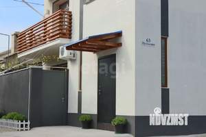 Дом 113м&sup2;, 2-этажный, участок 43 сот.  