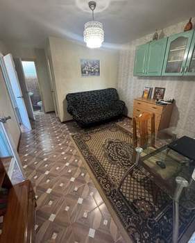 Дом 55м², 1-этажный, участок 0 сот.  