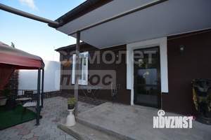 Дом 80м&sup2;, 1-этажный, участок 5 сот.  