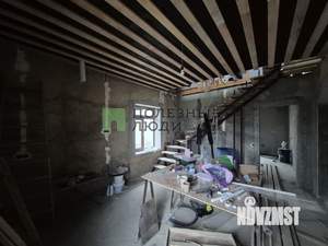 Дом 120м&sup2;, 2-этажный, участок 4 сот.  