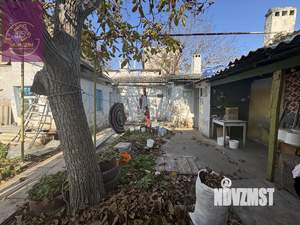 Дом 53м², 1-этажный, участок 2 сот.  